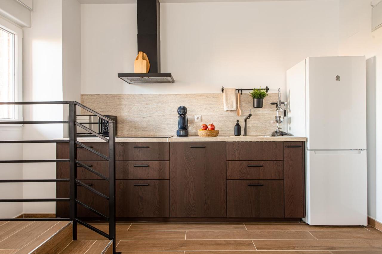 Estilo Japandi Sardinero Apartment Santander Bagian luar foto